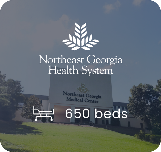 950 beds