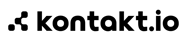 logo of kontakt.io