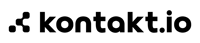 logo of kontakt.io